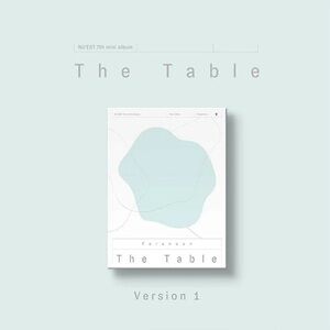 NU’EST Mini Album Vol.7 - The Table